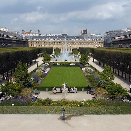 Luxury Apartment Paris Louvre Exterior foto