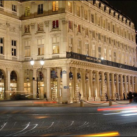 Luxury Apartment Paris Louvre Exterior foto