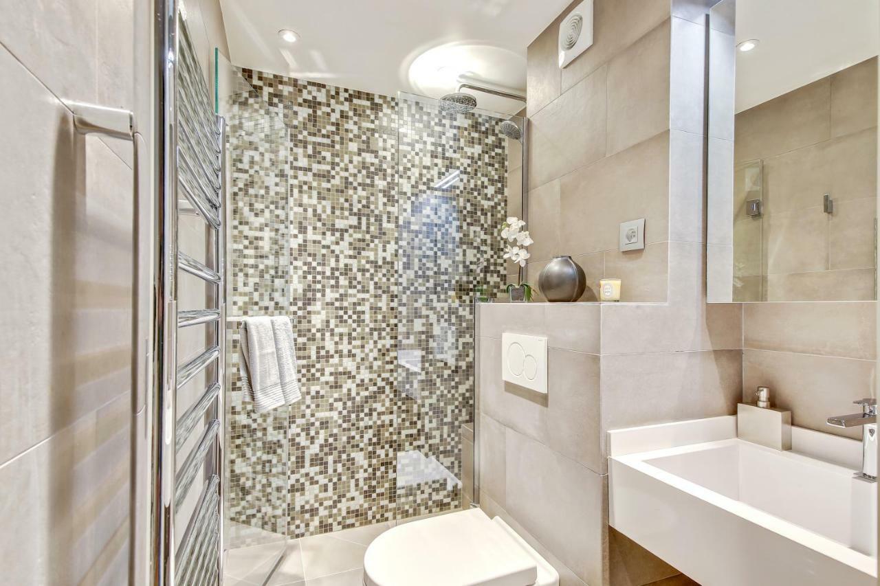 Luxury Apartment Paris Louvre Exterior foto
