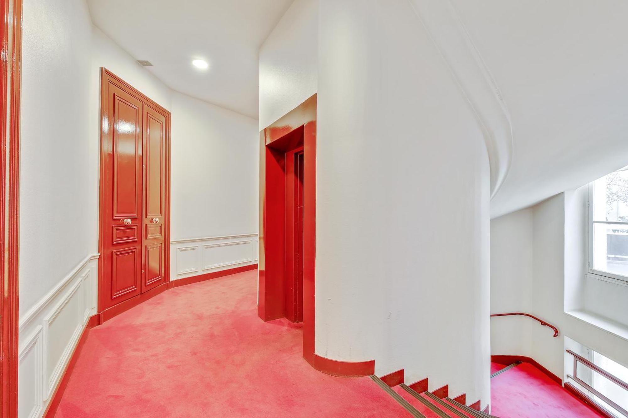 Luxury Apartment Paris Louvre Exterior foto